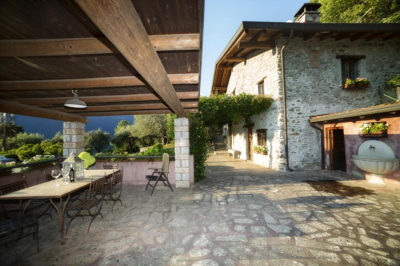 VILLA D'EPOCA le CAPÈLE Gratacasolo Esterno foto