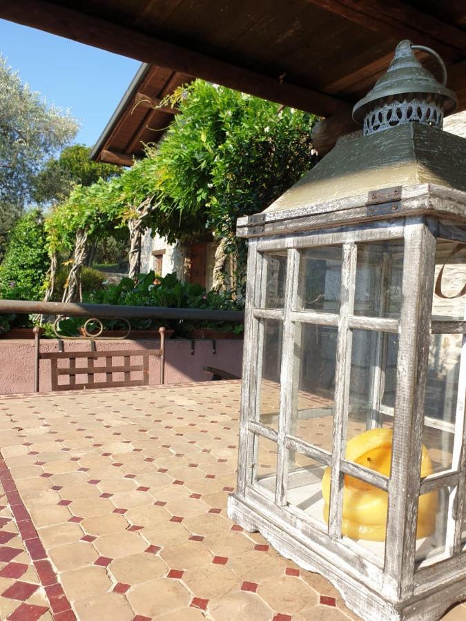 VILLA D'EPOCA le CAPÈLE Gratacasolo Esterno foto