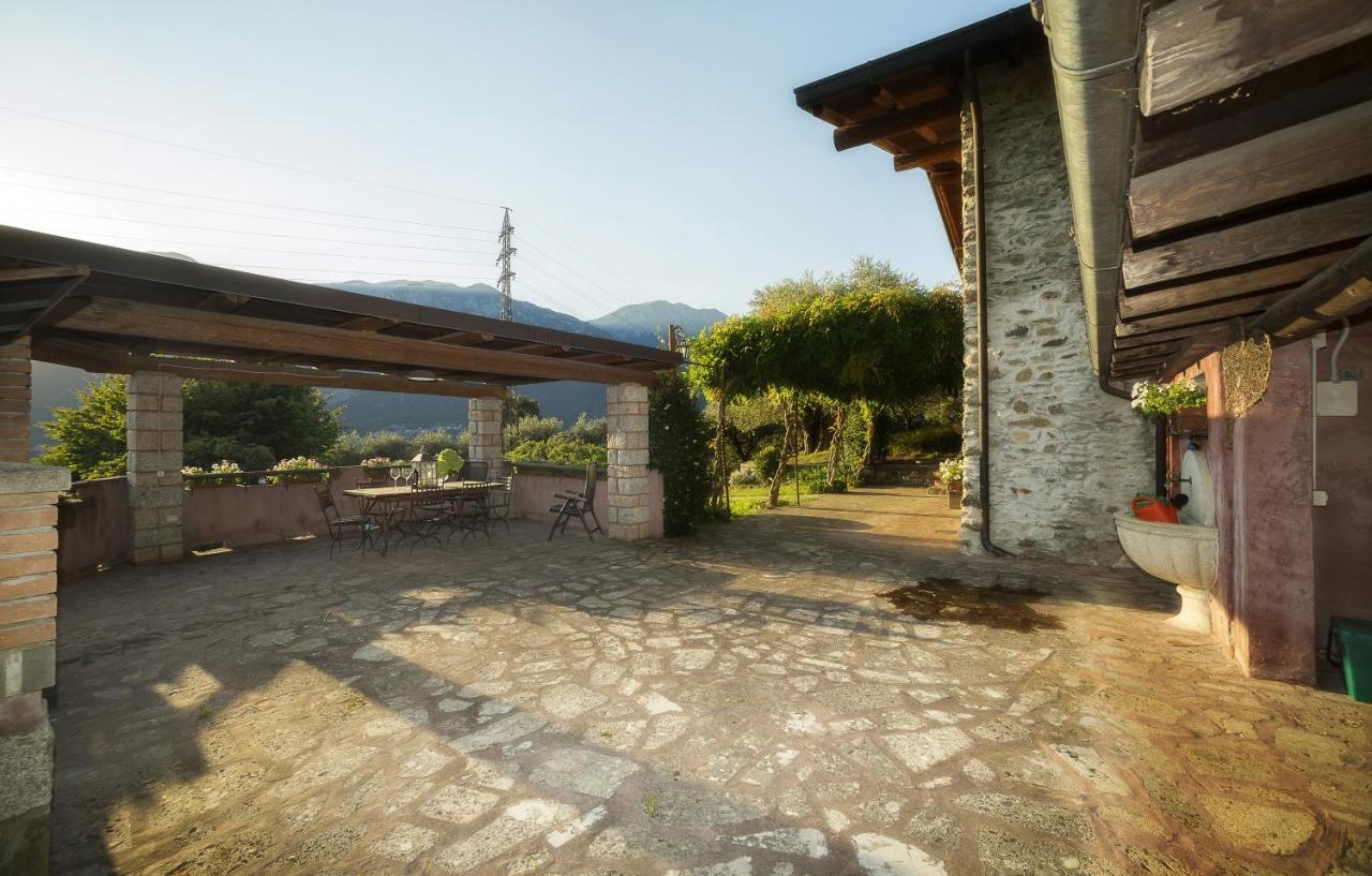 VILLA D'EPOCA le CAPÈLE Gratacasolo Esterno foto