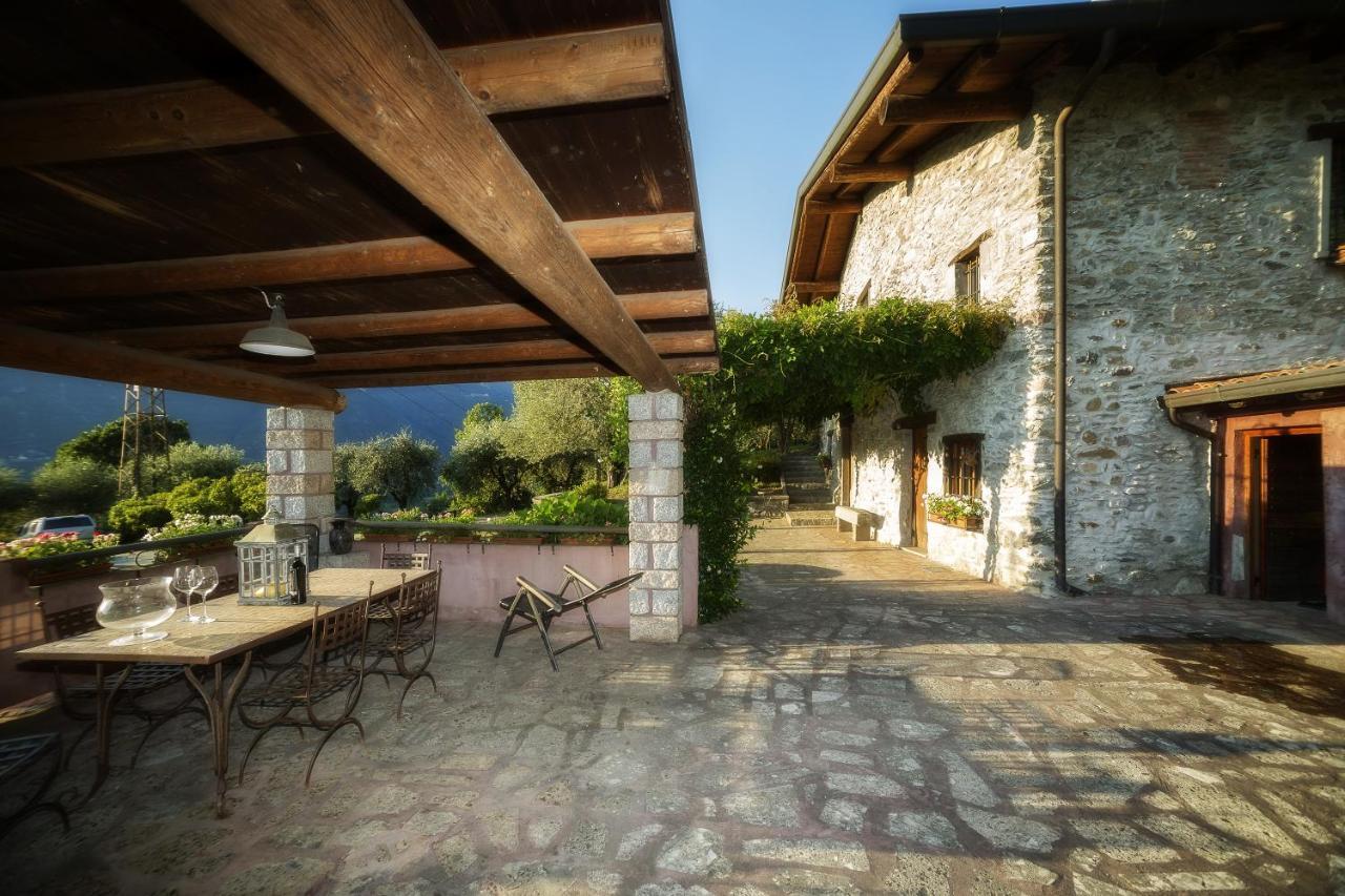 VILLA D'EPOCA le CAPÈLE Gratacasolo Esterno foto