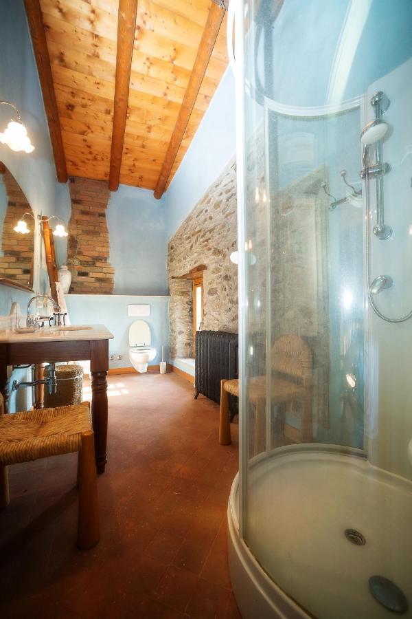 VILLA D'EPOCA le CAPÈLE Gratacasolo Esterno foto