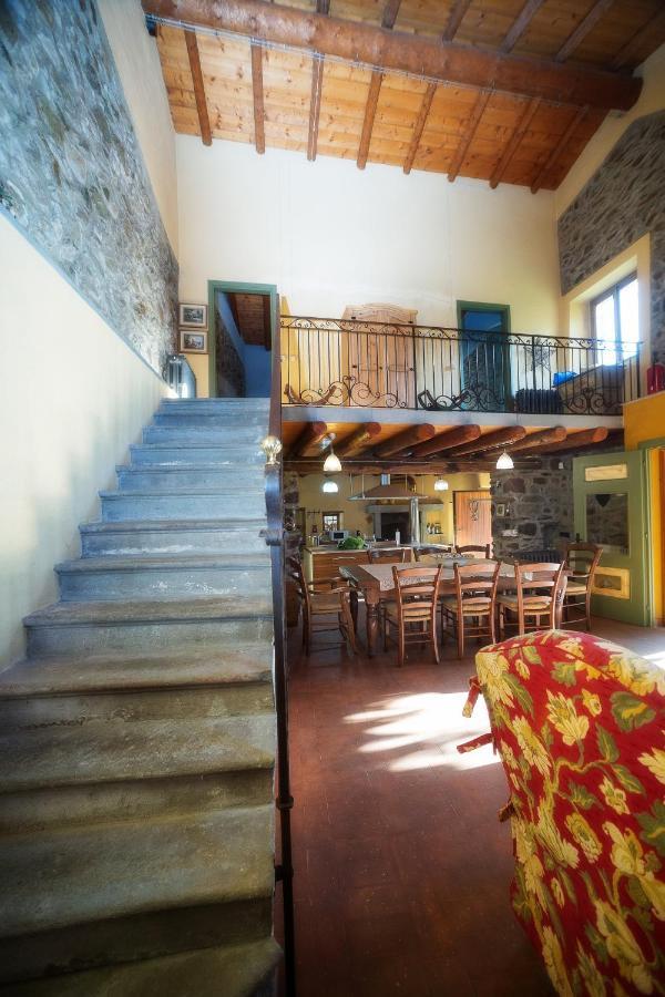 VILLA D'EPOCA le CAPÈLE Gratacasolo Esterno foto